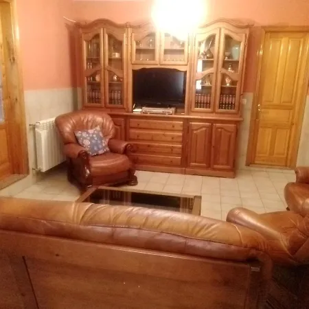 Vakantiehuis La Coruxa *
