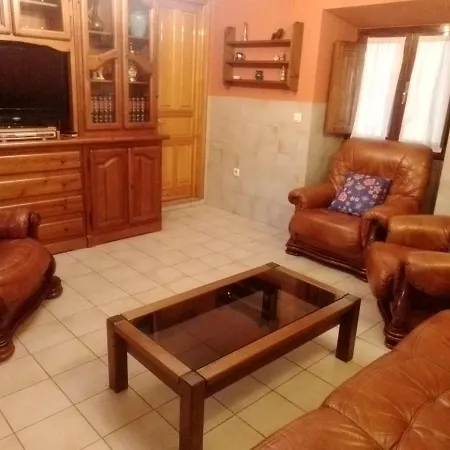 Vakantiehuis La Coruxa