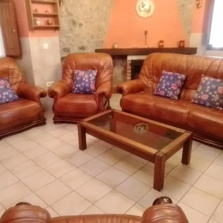 La Coruxa Vakantiehuis