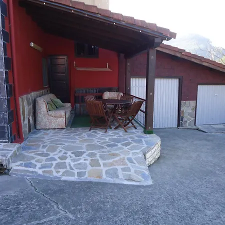 La Coruxa Holiday home
