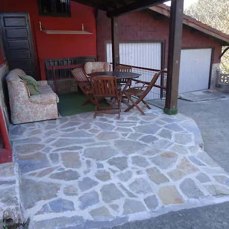 Vakantiehuis La Coruxa *
