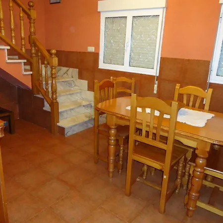La Coruxa Holiday home