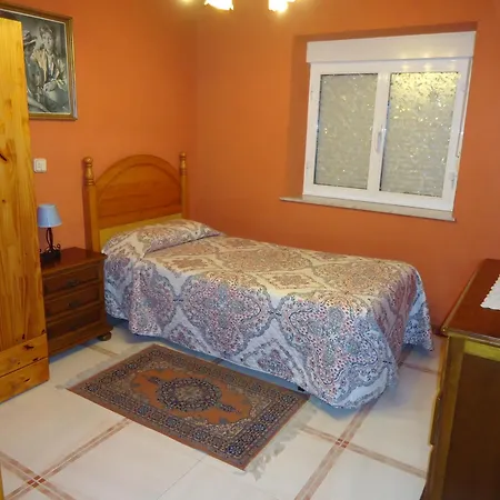 Holiday home La Coruxa